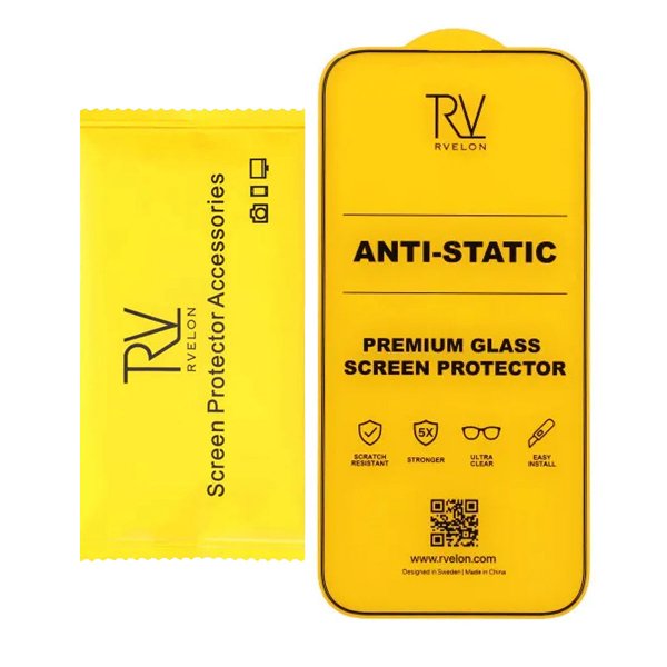 iPhone Air Skärmskydd i Härdat Glas