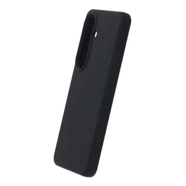 Samsung Galaxy S26 Skal Silikon Svart