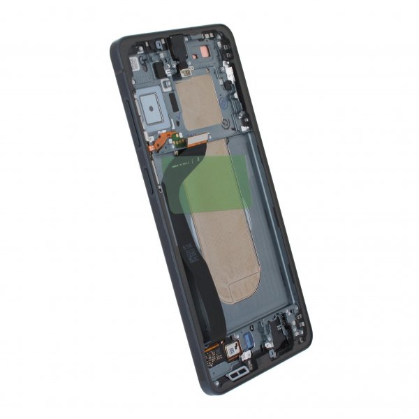 Samsung Galaxy S25 Edge LCD Display Original - Svart