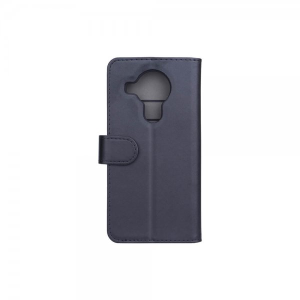 Nokia 5.4 Fodral med Kortfack Svart