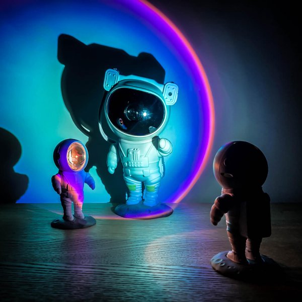 Projektor Astrolight Blue Rainbow