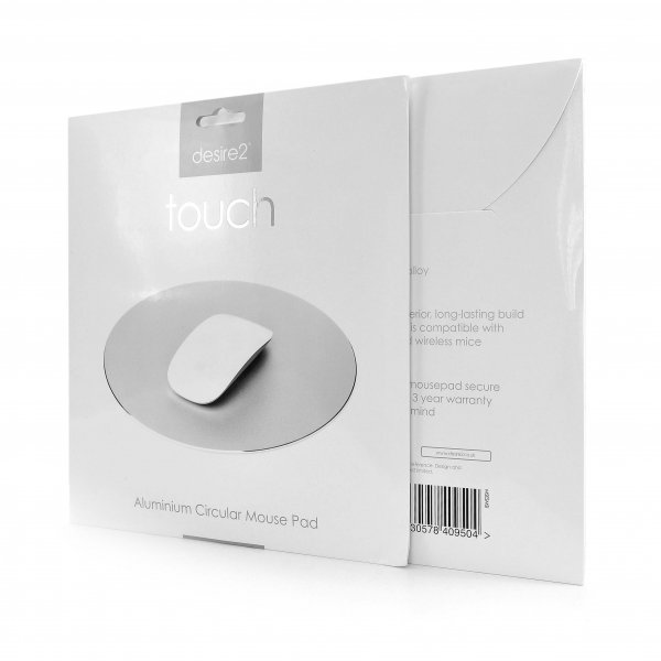 Musmatta Premium Aluminium Rund