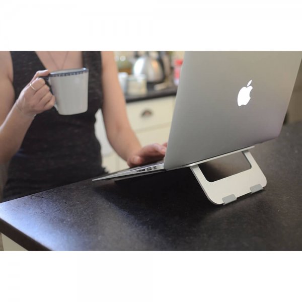 Portabelt Laptopställ