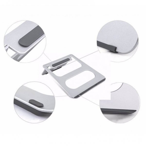 Portabelt Laptopställ