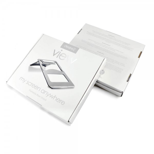 Portabelt Laptopställ