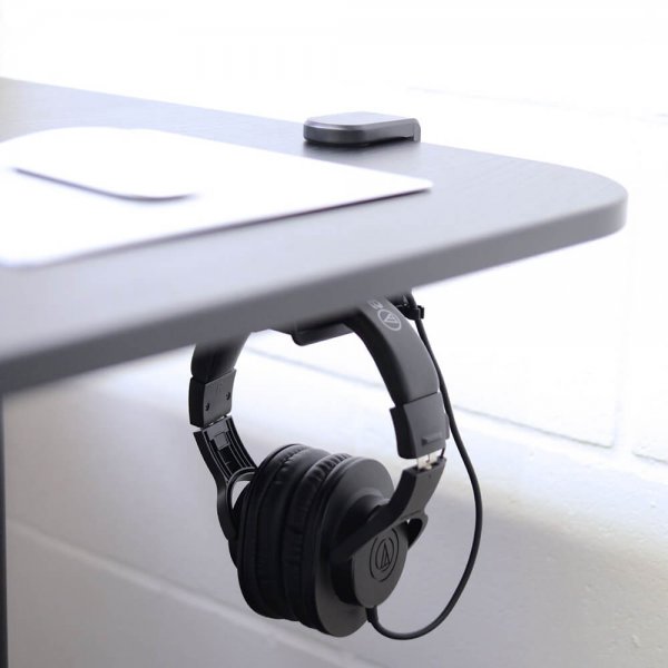 Hållare för Headset