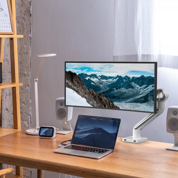 Monitor Arm Aluminium