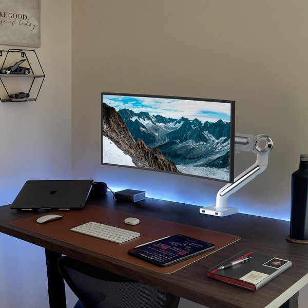 Monitor Arm Aluminium