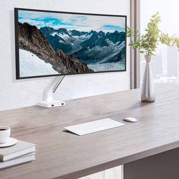 Monitor Arm Aluminium