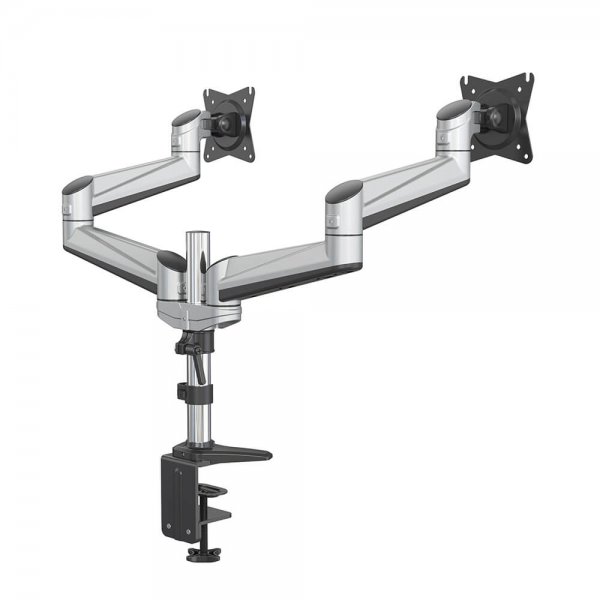 Monitor Arm Duo Aluminium