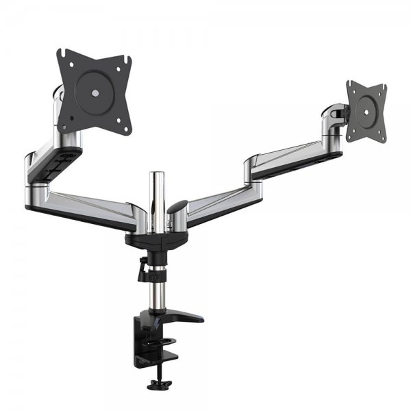 Monitor Arm Duo Aluminium