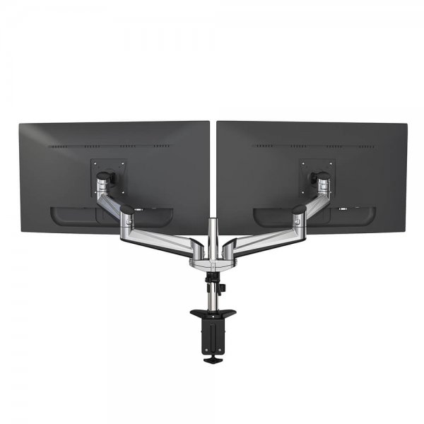Monitor Arm Duo Aluminium
