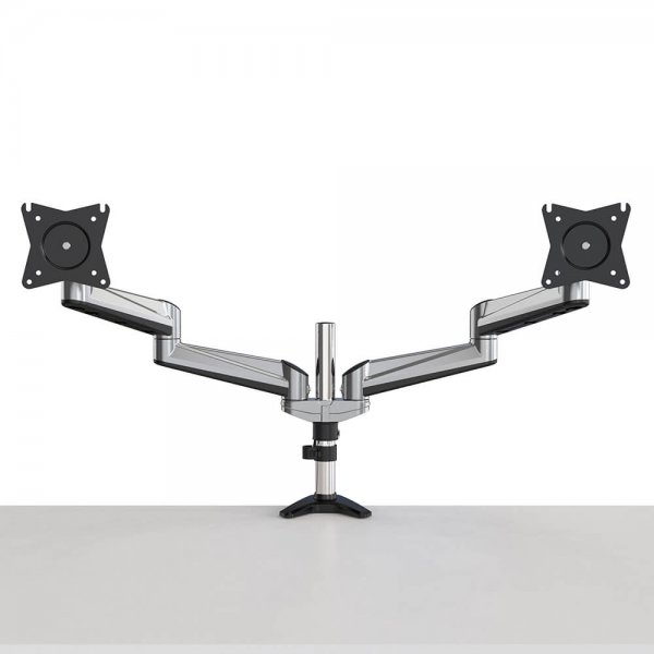 Monitor Arm Duo Aluminium