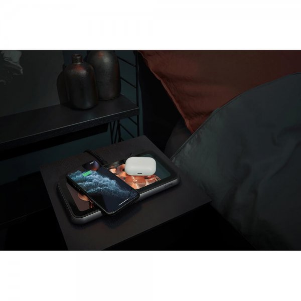 Liberty Wireless Charger Glass