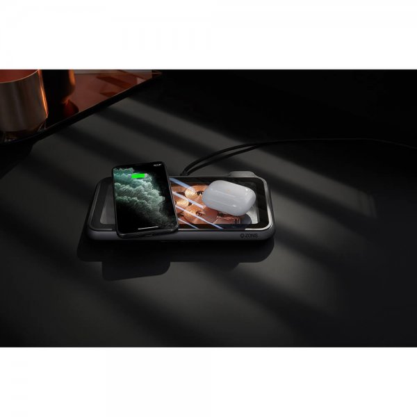 Liberty Wireless Charger Glass