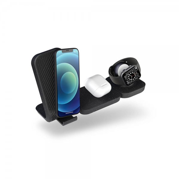 Modular Stand Wireless Charger Main Station