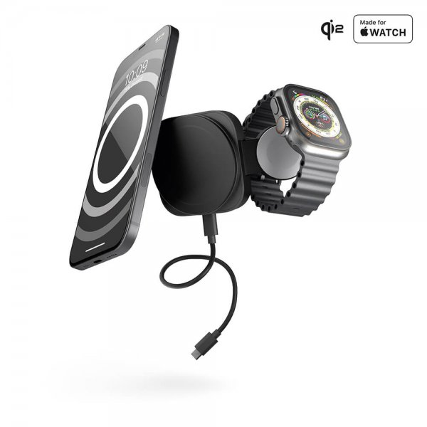 Trådlös Laddare Travel Charger Pro 2 MagSafe