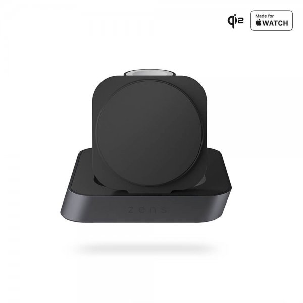 Trådlös Laddare Nightstand Charger Pro 2 MagSafe Svart
