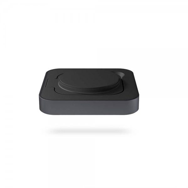 Trådlös Laddare Nightstand Charger Pro 2 MagSafe Svart