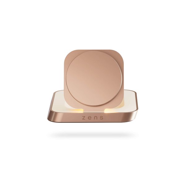 Trådlös Laddare Magnetic Nightstand Charger MagSafe Copper