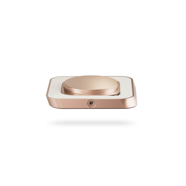 Trådlös Laddare Magnetic Nightstand Charger MagSafe Copper