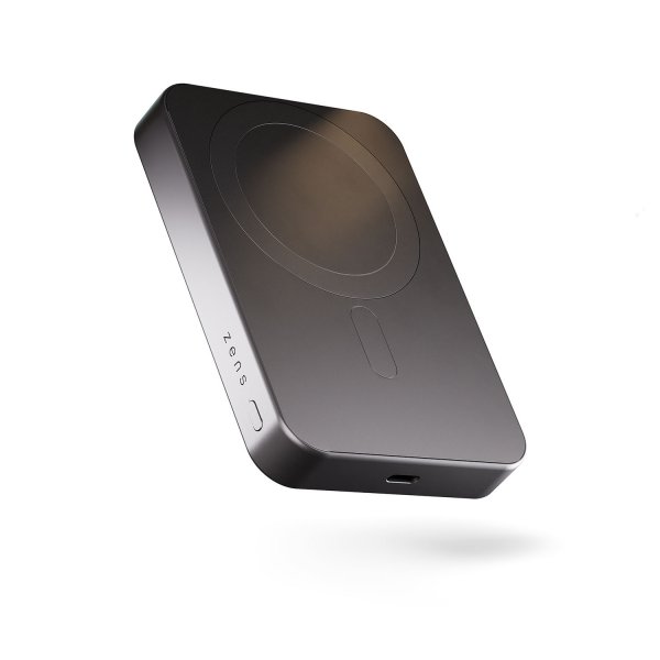 Powerbank Pro 1 Slim 10 000 mAh Qi2 MagSafe Svart