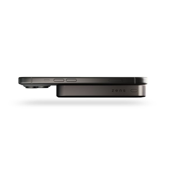 Powerbank Pro 1 Slim 10 000 mAh Qi2 MagSafe Svart