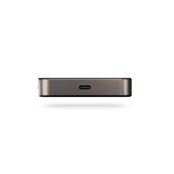 Powerbank Pro 1 Slim 10 000 mAh Qi2 MagSafe Svart