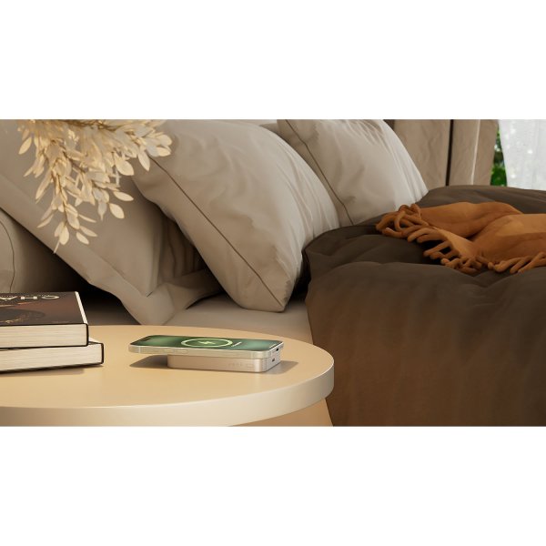 Powerbank Pro 1 Slim 10 000 mAh Qi2 MagSafe Vit