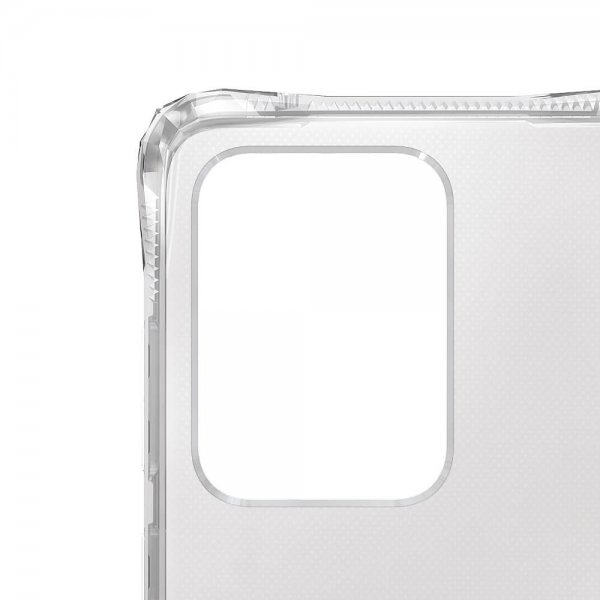 Samsung Galaxy S20 Ultra Skal Absorb 2.0 Transparent