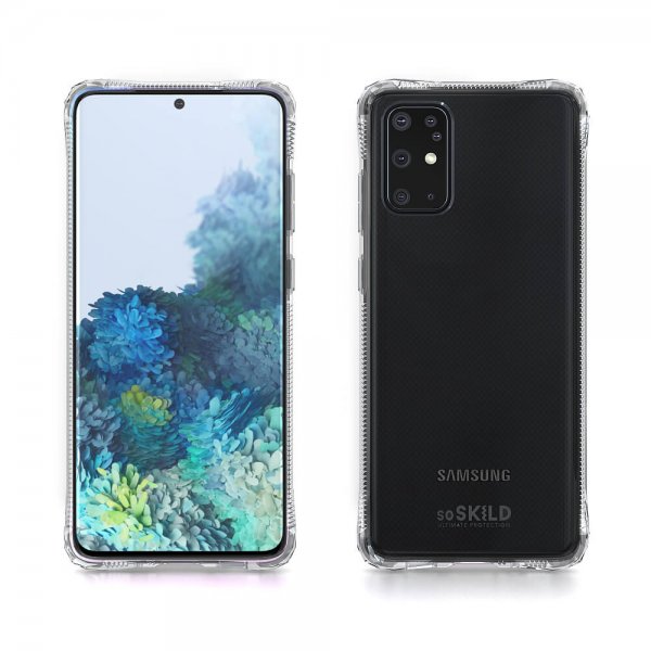 Samsung Galaxy A72 Skal Absorb 2.0 Transparent