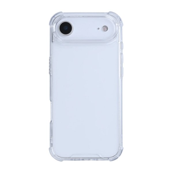 iPhone Air Skal Förstärkta Hörn Transparent