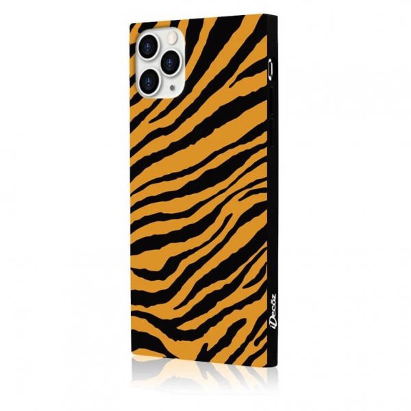 iPhone 11 Pro Skal Square Case Tiger