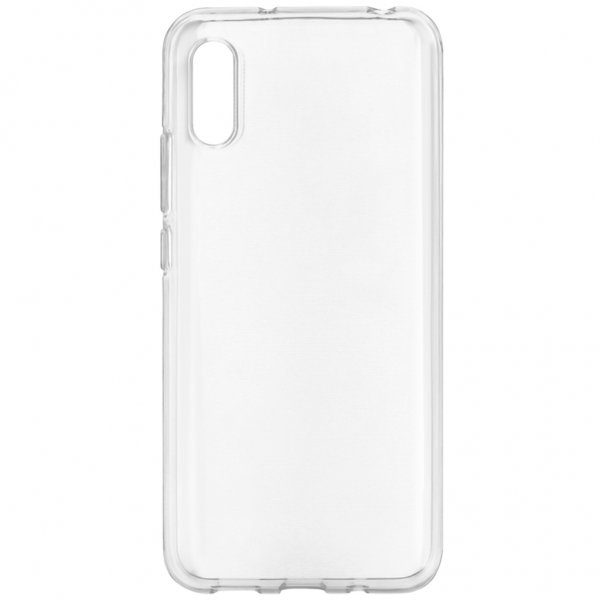 Xiaomi Redmi 9A Skal SoftCover Transparent