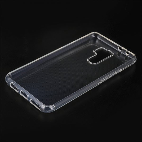 Xiaomi Redmi 9 Skal SoftCover Transparent