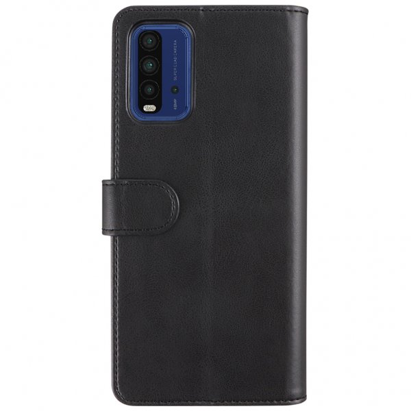 Xiaomi Redmi 9T Fodral PhoneWallet Svart