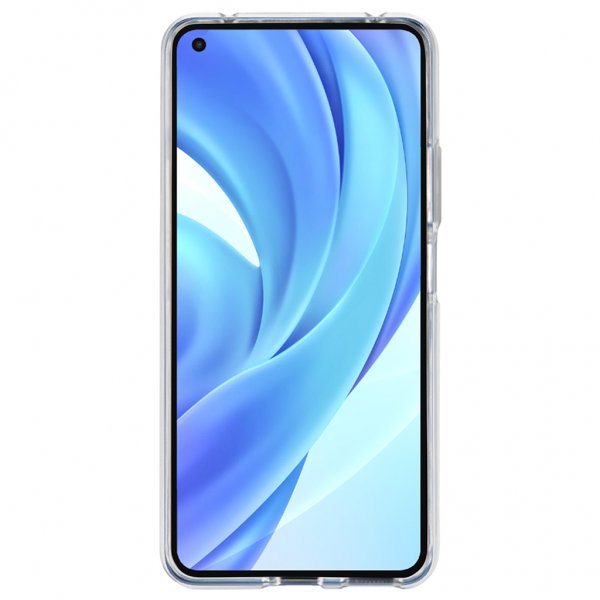 Xiaomi Mi 11 Lite Skal SoftCover Transparent