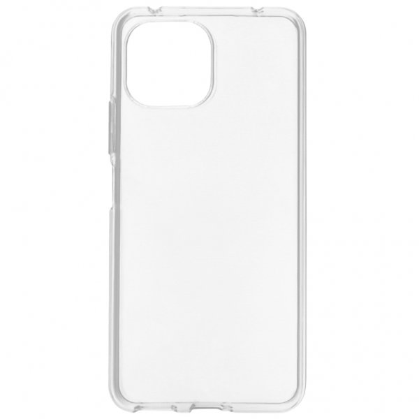 Xiaomi Mi 11 Lite Skal SoftCover Transparent