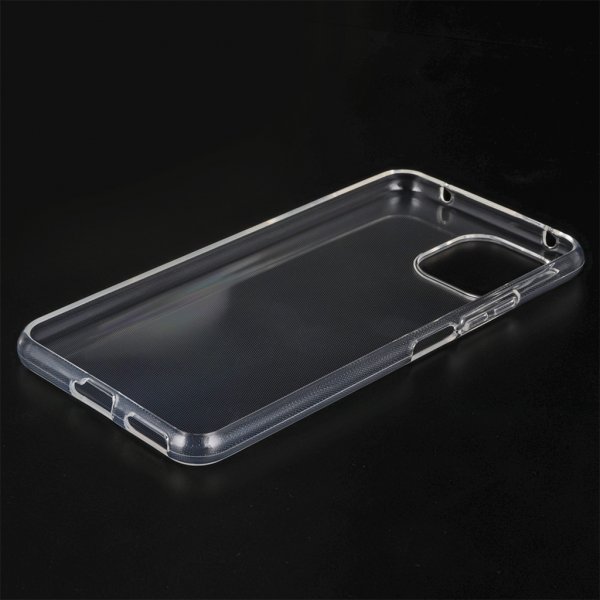 Xiaomi Mi 11 Lite Skal SoftCover Transparent