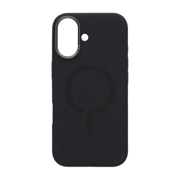 iPhone 17 Skal Kameralinsskydd Svart
