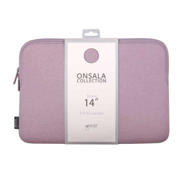 Sleeve Laptopfodral 14" Rosa