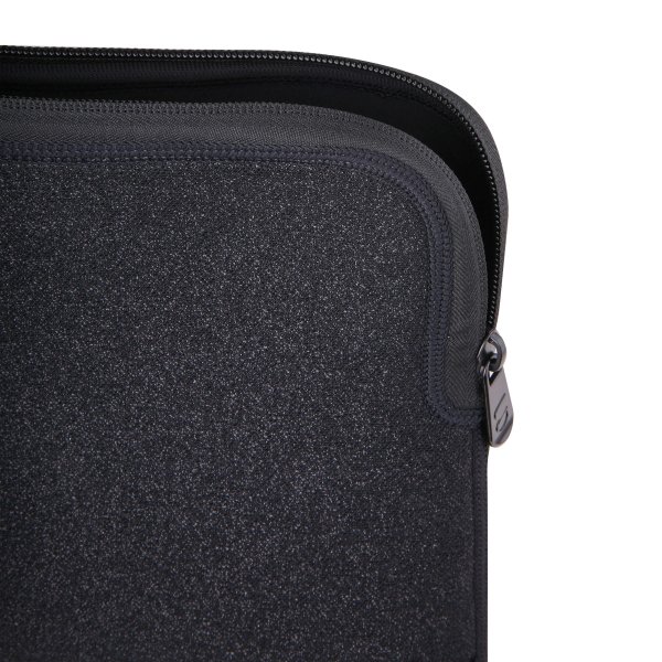 Sleeve Laptopfodral Glitter 14" Svart