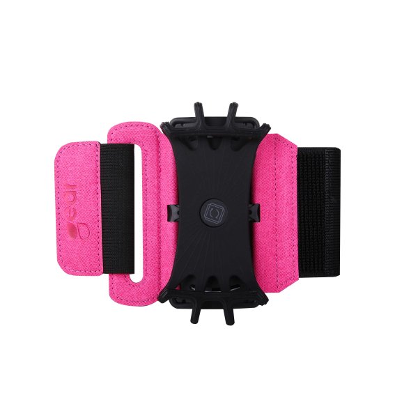 Sportarmband Premium Vridbar Hållare Rosa