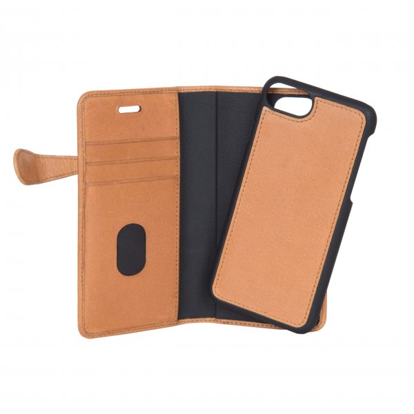 iPhone 6/6S Fodral 2in1 Magnet Case Cognac