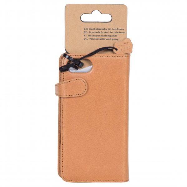 iPhone 6/6S Fodral 2in1 Magnet Case Cognac