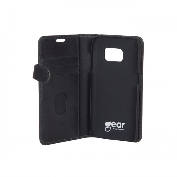 Samsung Galaxy S7 Fodral 2in1 Magnet Case Svart