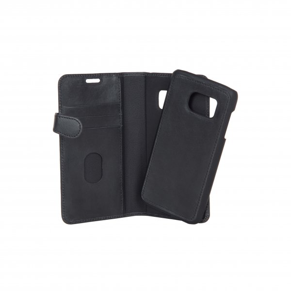 Samsung Galaxy S7 Fodral 2in1 Magnet Case Svart