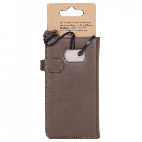 Samsung Galaxy S7 Fodral 2in1 Magnet Case Brun