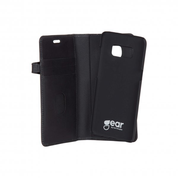 Samsung Galaxy S8 Fodral 2in1 Magnet Case Svart