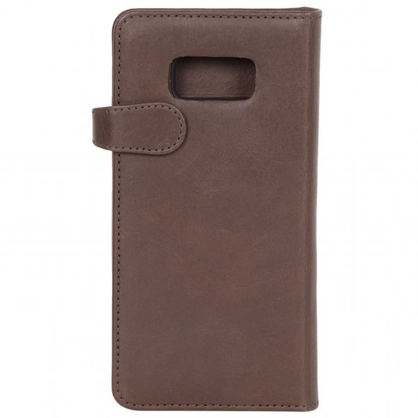 Samsung Galaxy S8 Fodral 2in1 Magnet Case Brun